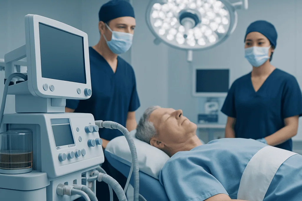 Why Kidney Disease Changes Surgical Risk — heart bypass surgery with kidney disease