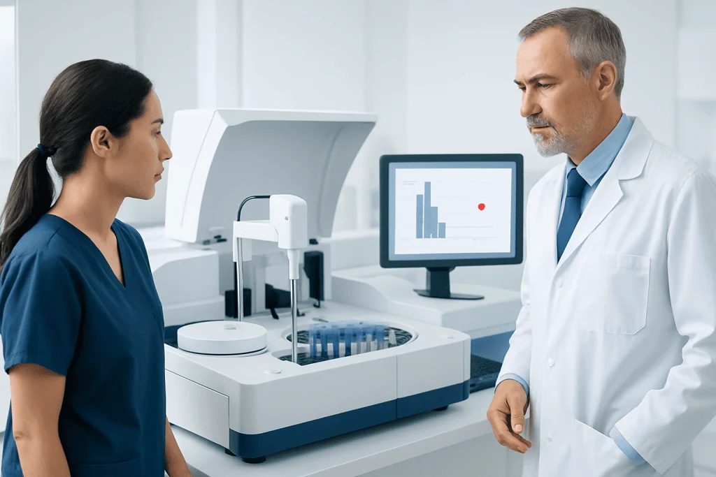 Why Lab Results Can Be Abnormal — abnormal lab results