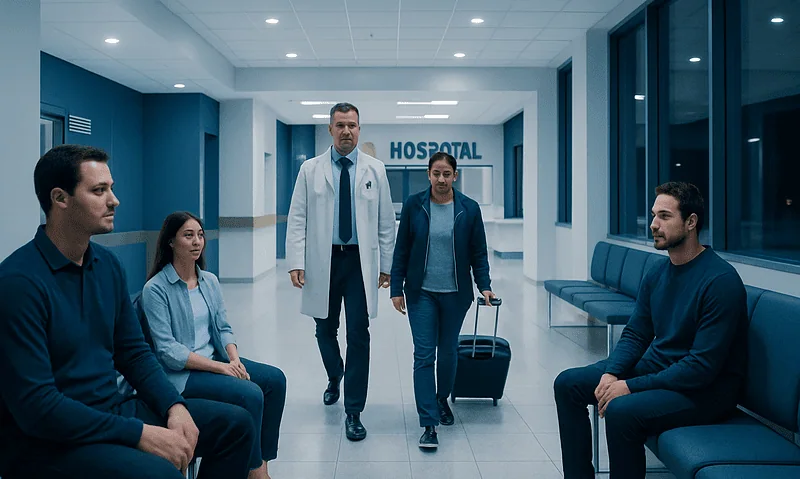Why late-night arrivals need a different plan — Arriving in Turkey Late at Night for Treatment