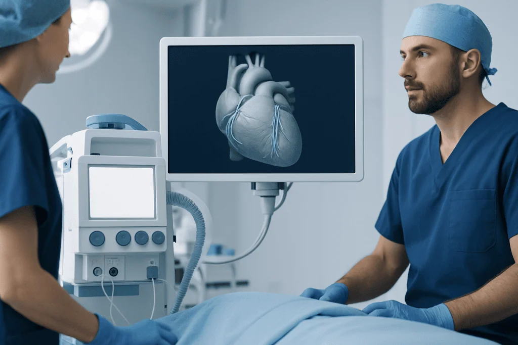 Why Left Main Coronary Artery Disease Matters — heart bypass surgery