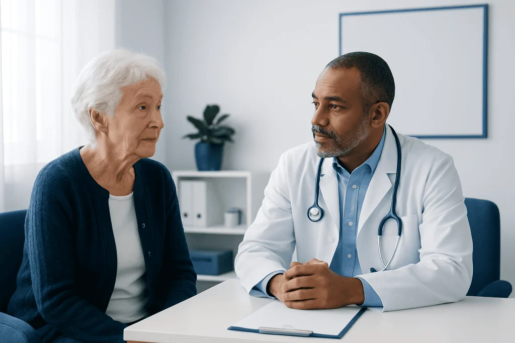 Why living longer is not always the same as living better — healthy aging