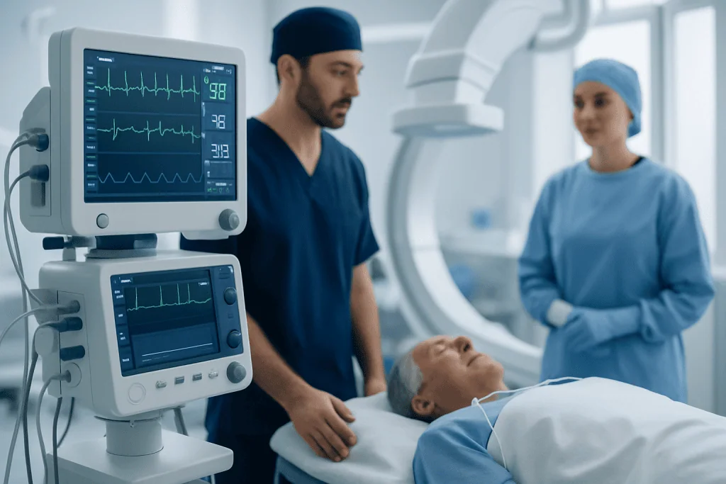 Coronary Bypass Surgery With Low Ejection Fraction: Benefits, Risks, and Planning 2 Why Low Ejection Fraction Changes the Decision — coronary bypass surgery with low ejection fraction