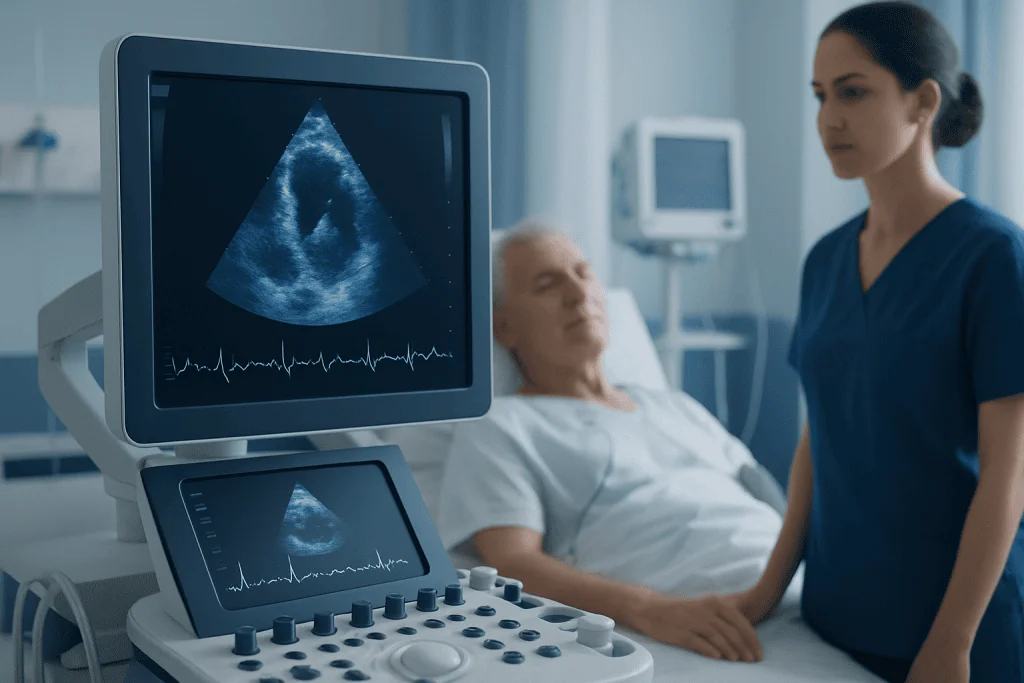 Why Low Ejection Fraction Matters Before Bypass Surgery — Low Ejection Fraction