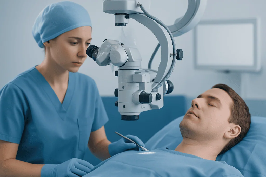 Why mastoid surgery may be needed — mastoid surgery