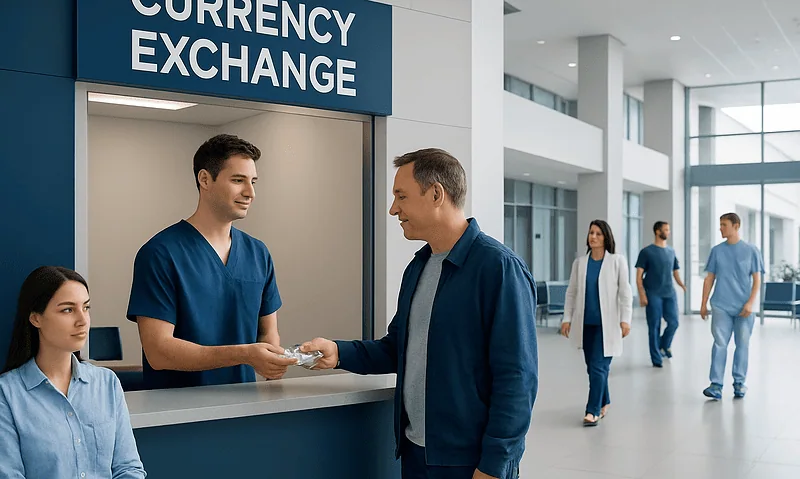 Why money planning matters for medical travel — Currency Exchange in Turkey