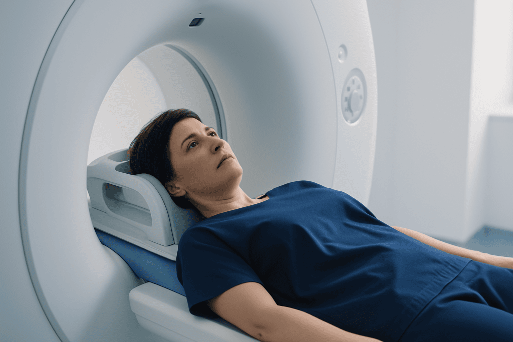 Why MRI Can Feel Difficult — MRI for claustrophobic patients