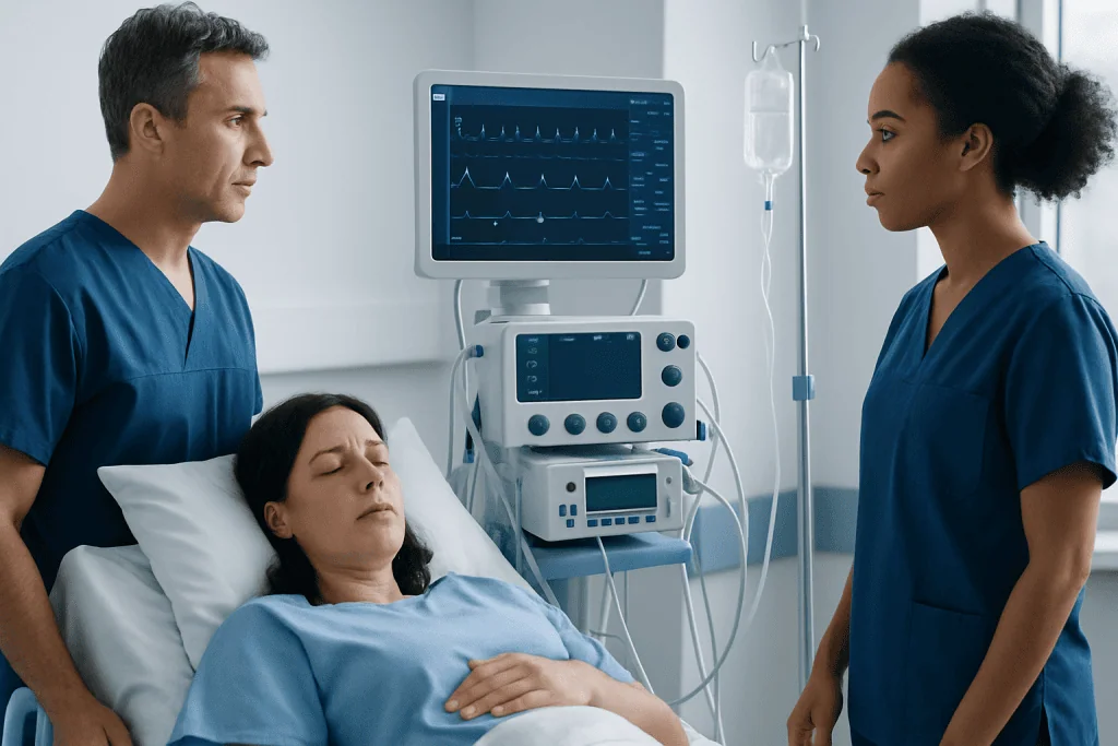 Why Nausea Happens After Gastric Sleeve Surgery — Nausea After Gastric Sleeve Surgery