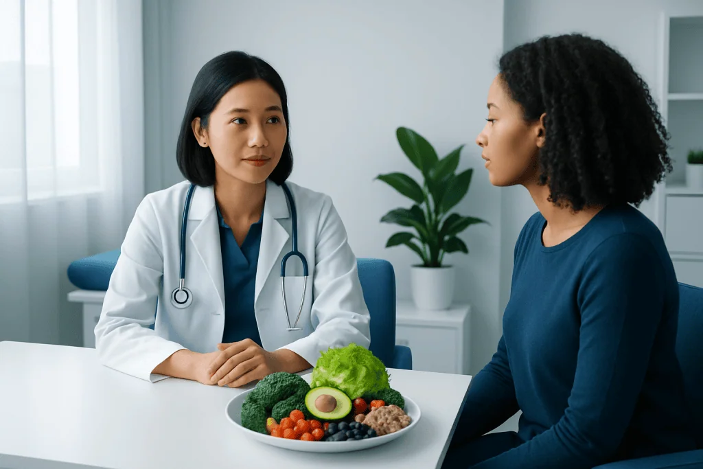 Why Nutrient-Dense Foods Matter for Health — healthy foods
