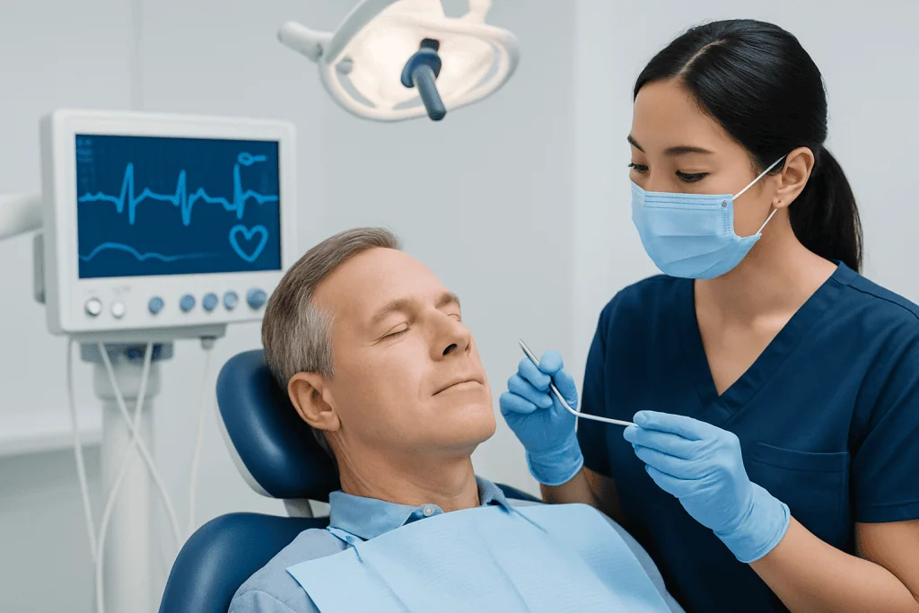 Why Oral Health Matters Before Bypass Surgery — Dental Checkup Before Heart Bypass Surgery