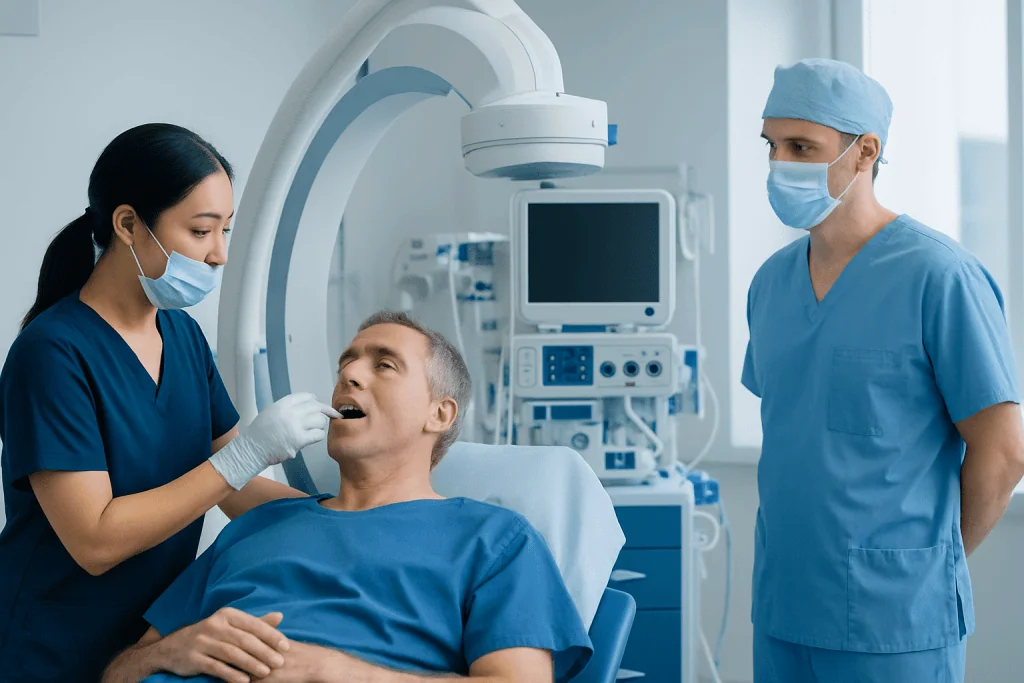 Why Oral Infection Matters Before Heart Surgery — Dental Clearance Before Coronary Bypass Surgery