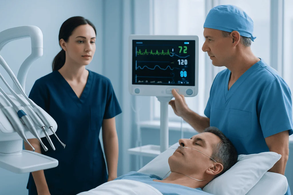 Why Oral Infections Matter Before Bypass Surgery — Dental clearance before heart bypass surgery