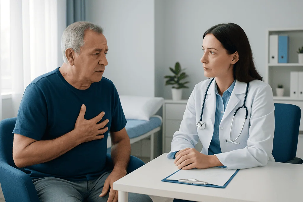 Why Pain Happens During Recovery — Pain Control After Heart Bypass Surgery