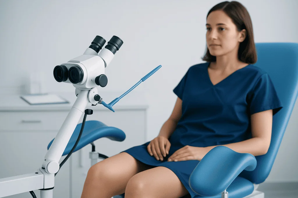 Why Pap Smear Screening Matters — Pap smear