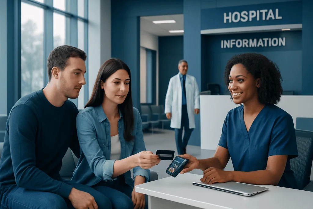How to Confirm a Hospital Payment Is Secure 1 Why payment checks matter before international care — secure hospital payment