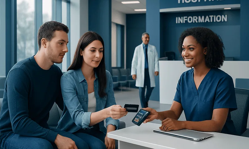 Why payment checks matter before international care — secure hospital payment