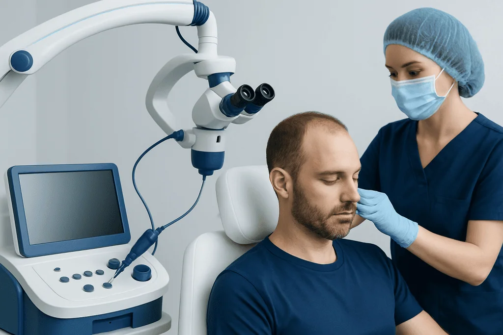 Why People Consider Hair Transfer Surgery — hair transfer surgery