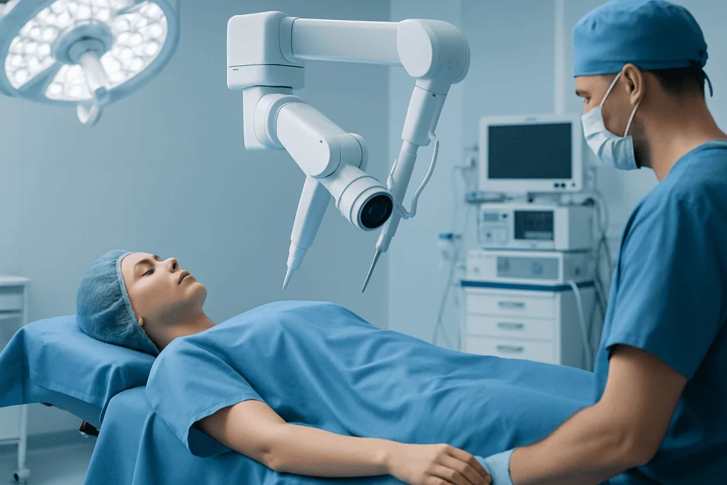 Why People Have Plastic Surgery — plastic operation