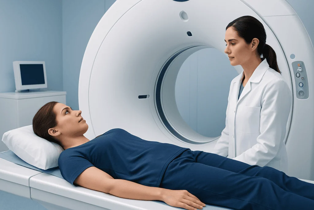 Why PET-CT Is Used in Cancer Care — PET-CT scan