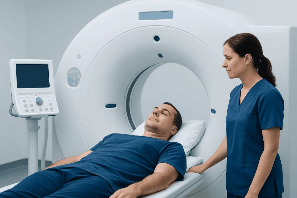 Why PET-CT Is Used in Cancer Care — PET-CT Scan in Cancer