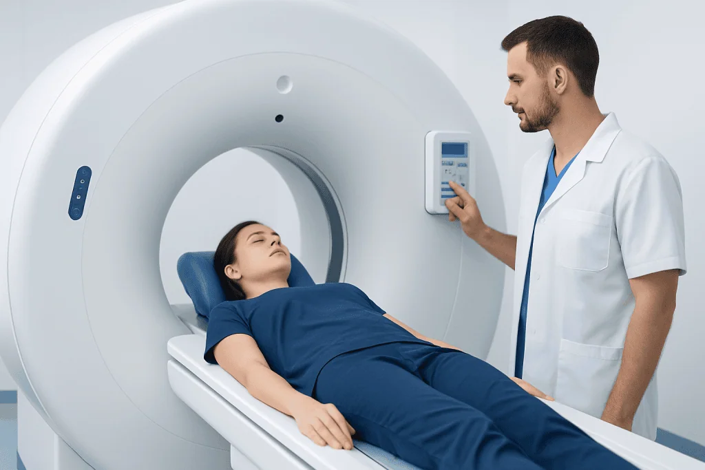 Why PET-CT Is Used in Cancer Imaging — PET-CT Scan