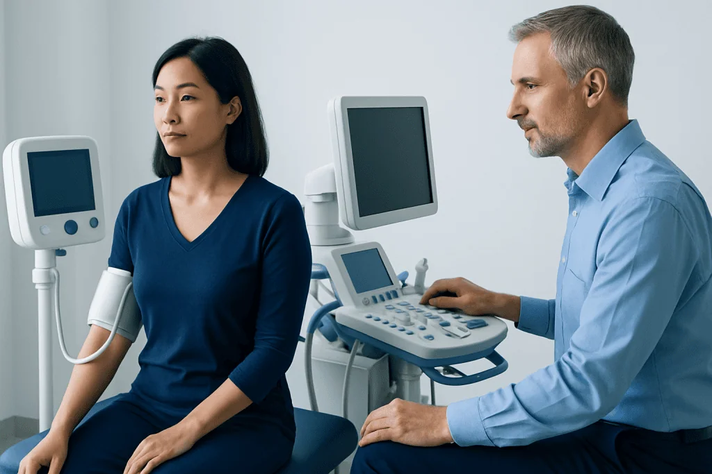 Why Preparation Matters — routine health assessment