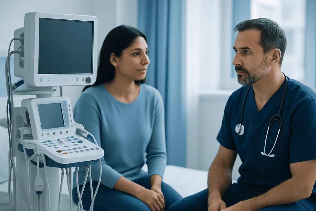 Why preparing questions matters — questions for a specialist appointment