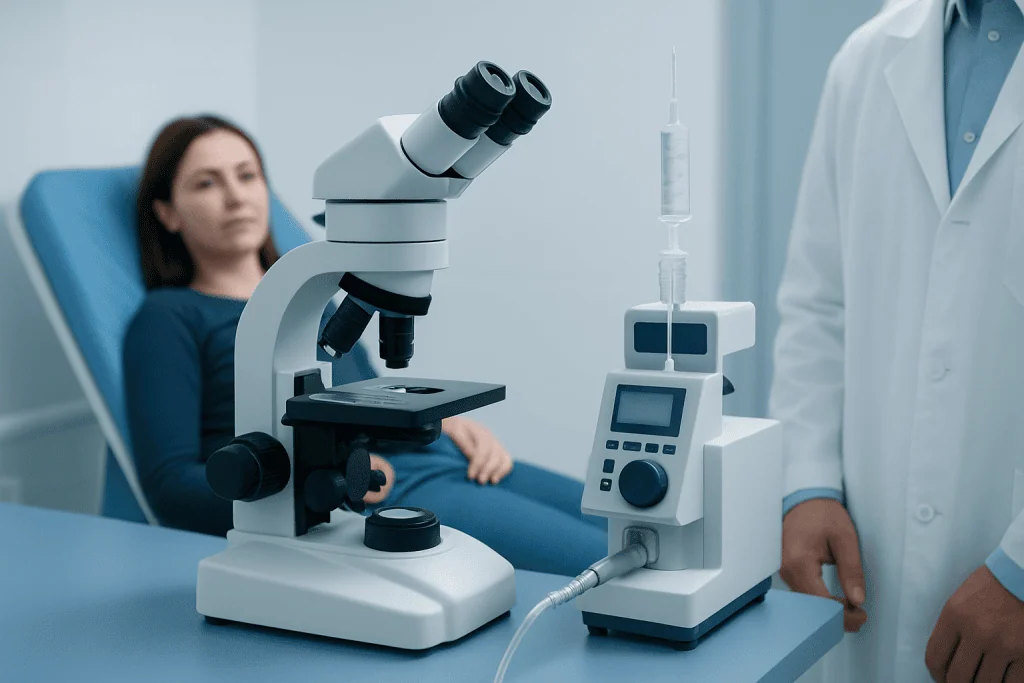 Why Progesterone Is Needed After Embryo Transfer — progesterone support after IVF transfer
