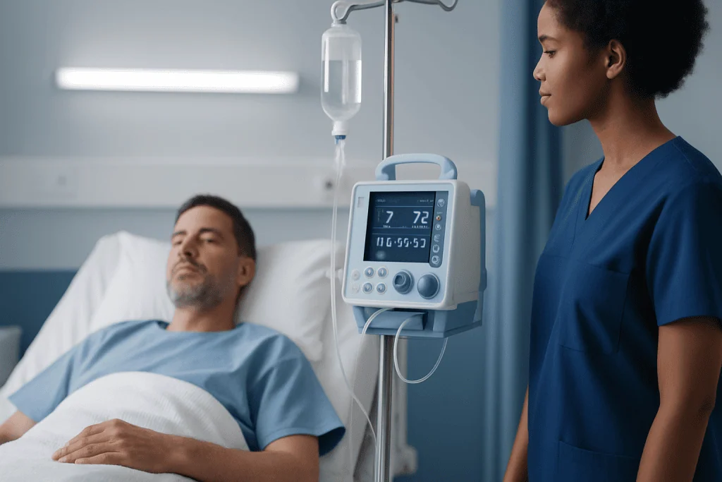 Why Protein Matters for Wound Healing — Nutrition After Surgery