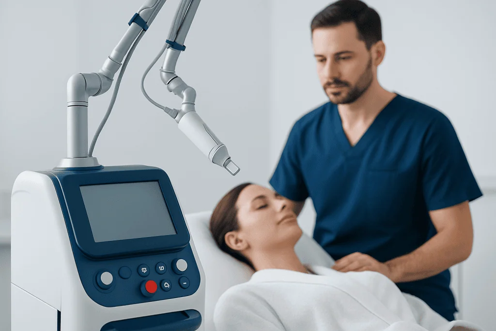 Why Qualifications and Experience Matter — dermatology clinic for skin care treatment