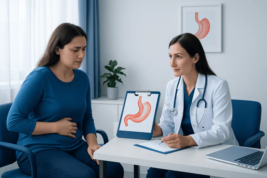 Why Reflux Can Happen After Sleeve Surgery — acid reflux after gastric sleeve