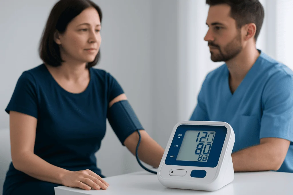 Why Regular Blood Pressure Checks Matter — High Blood Pressure Screening