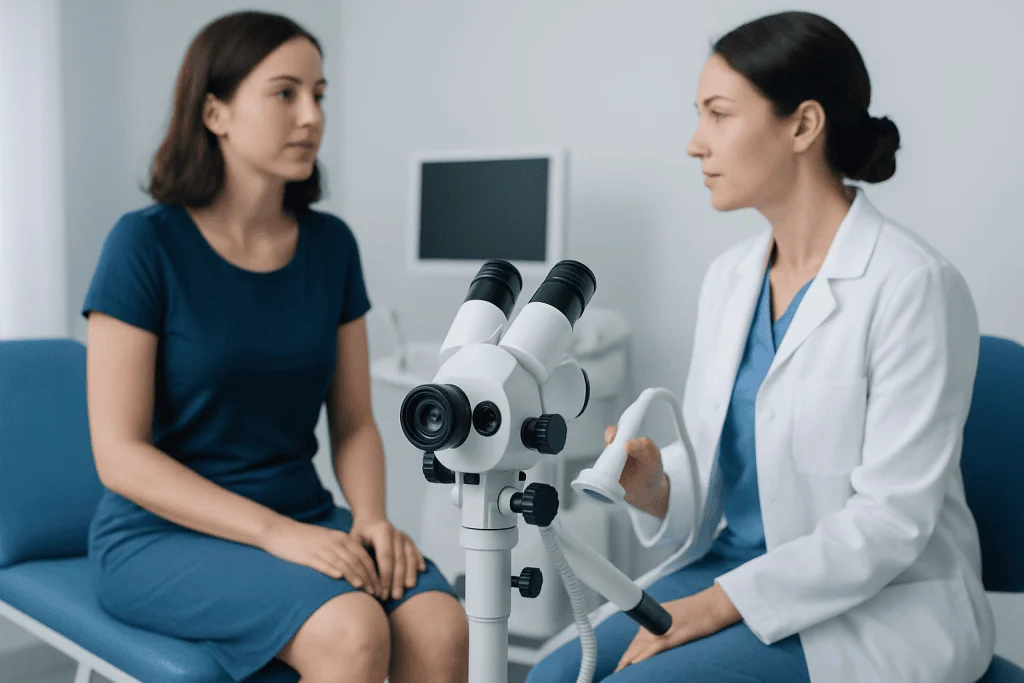 Why regular gynecology visits matter — women's health checkup