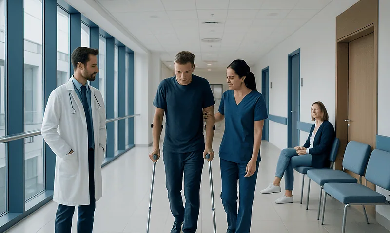 Why rehabilitation planning matters before you leave Turkey — Rehabilitation Planning After Medical Treatment in Turkey