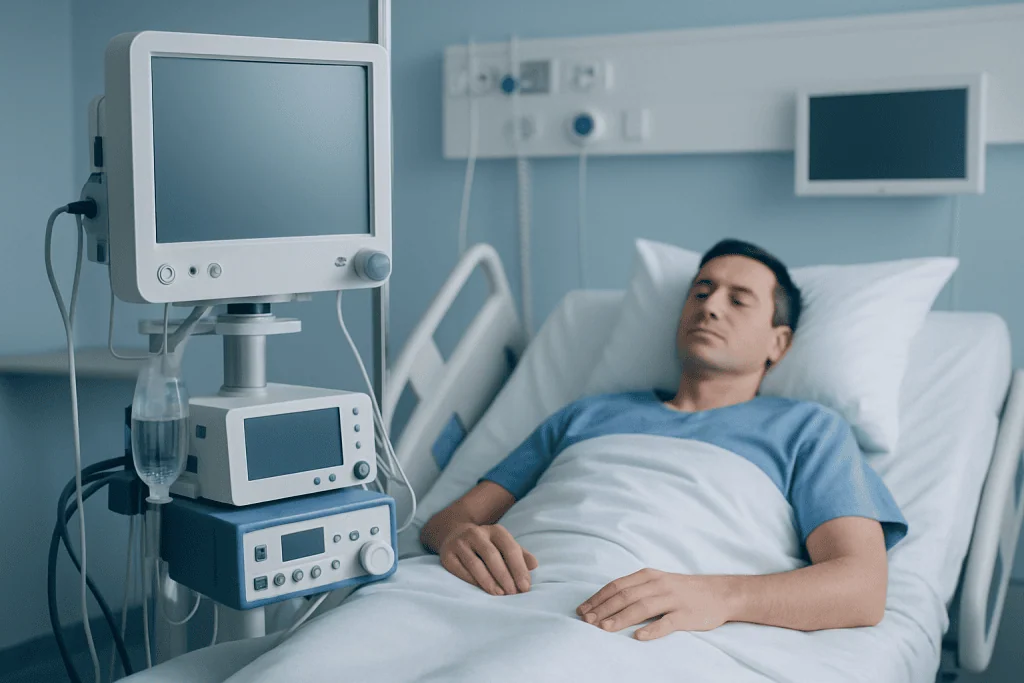 Why rest is taken seriously during your stay — hospital quiet hours in Turkey