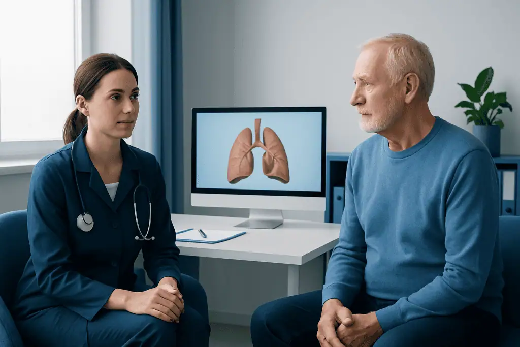 Why Screening Matters — Lung Cancer Screening