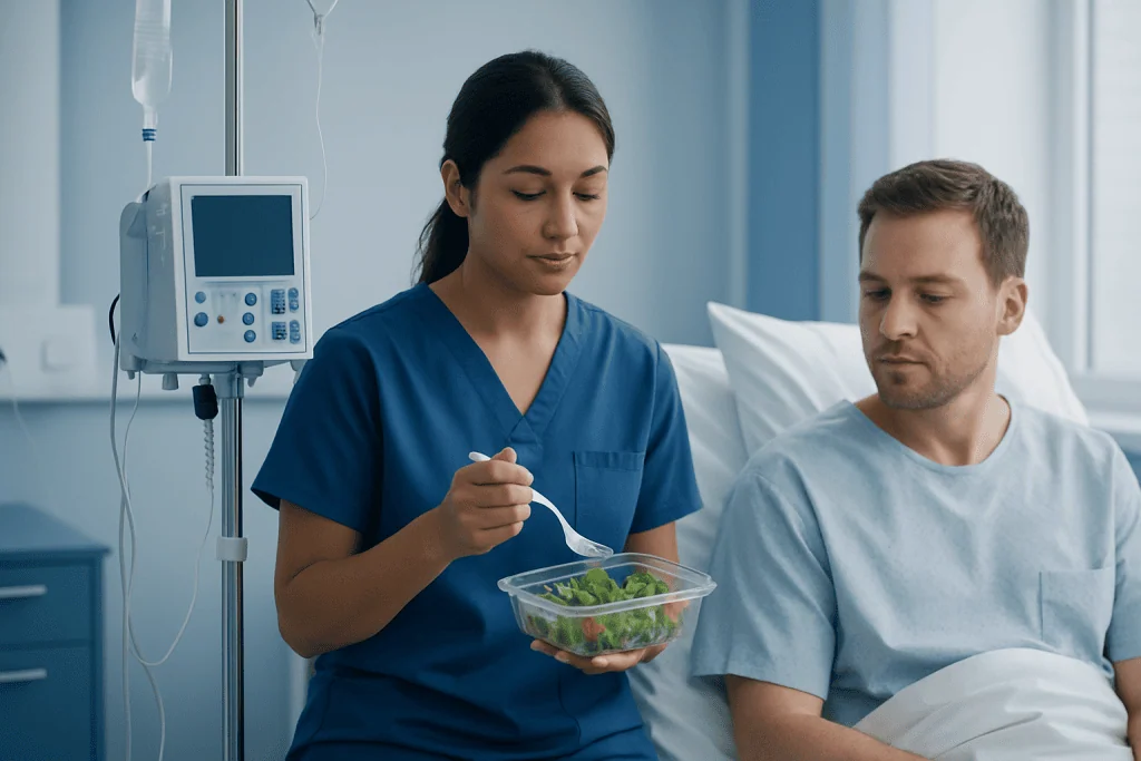 Why Shift Work Affects Hunger, Energy, and Sleep — healthy eating for shift workers