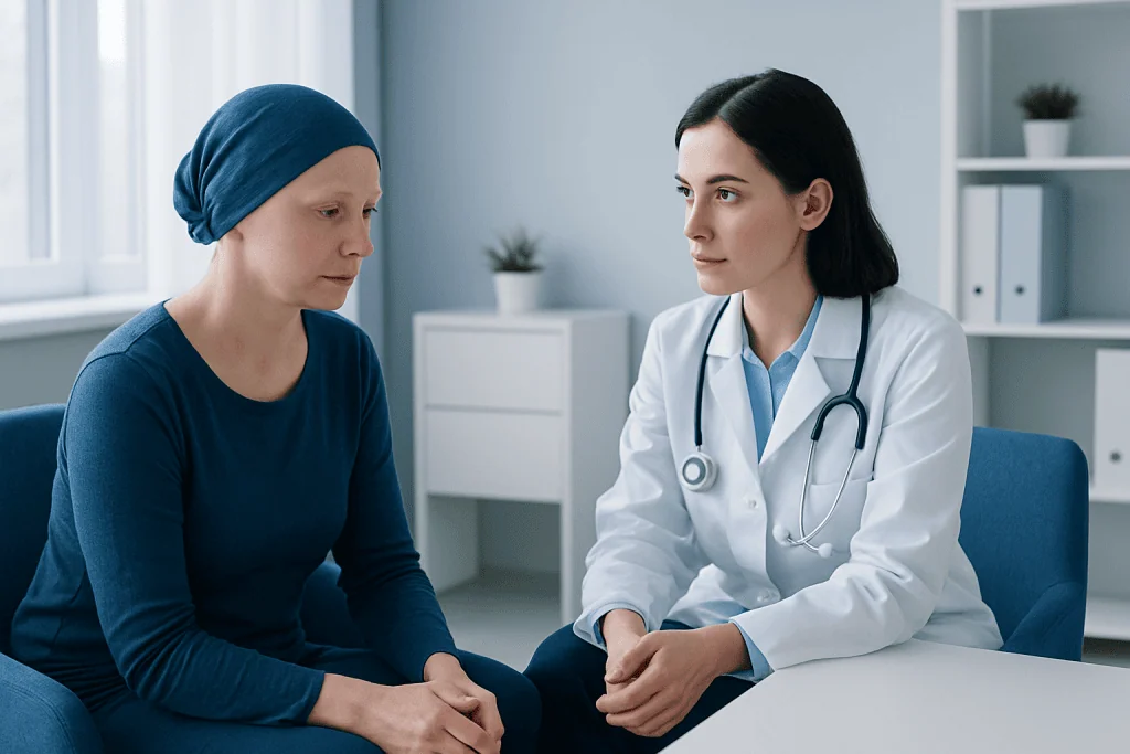 Why Side Effects Happen and Who Is at Higher Risk — cancer treatment side effects