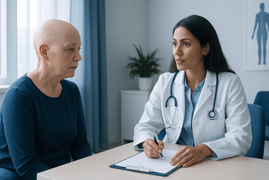 Why Side Effects Happen and Who Is at Risk — cancer treatment side effects