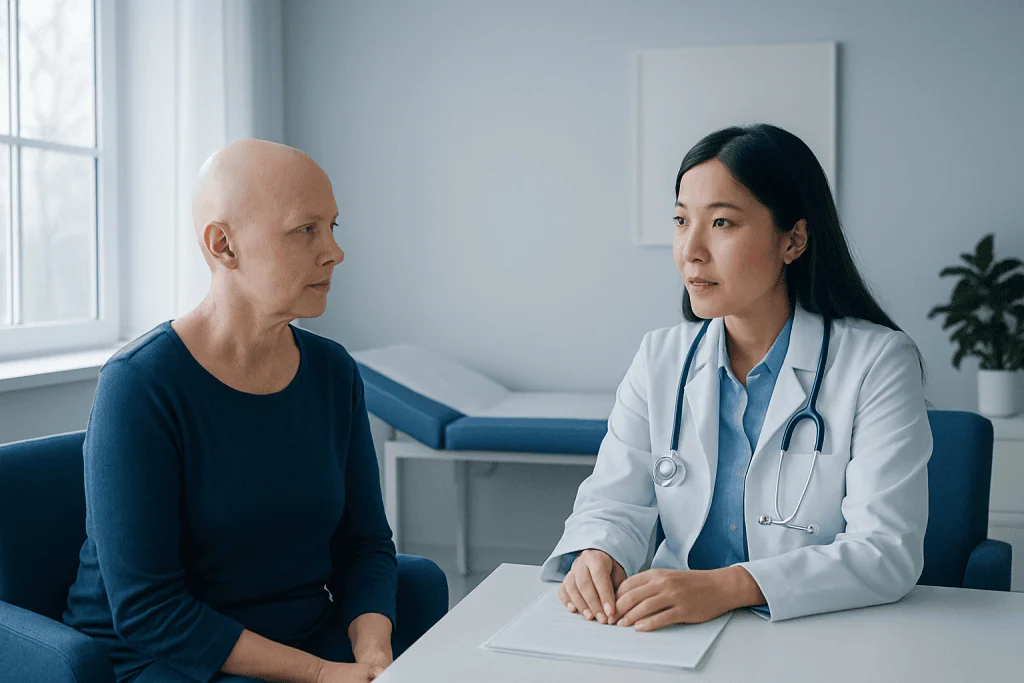 Why Side Effects Happen and Who May Be More at Risk — cancer treatment side effects