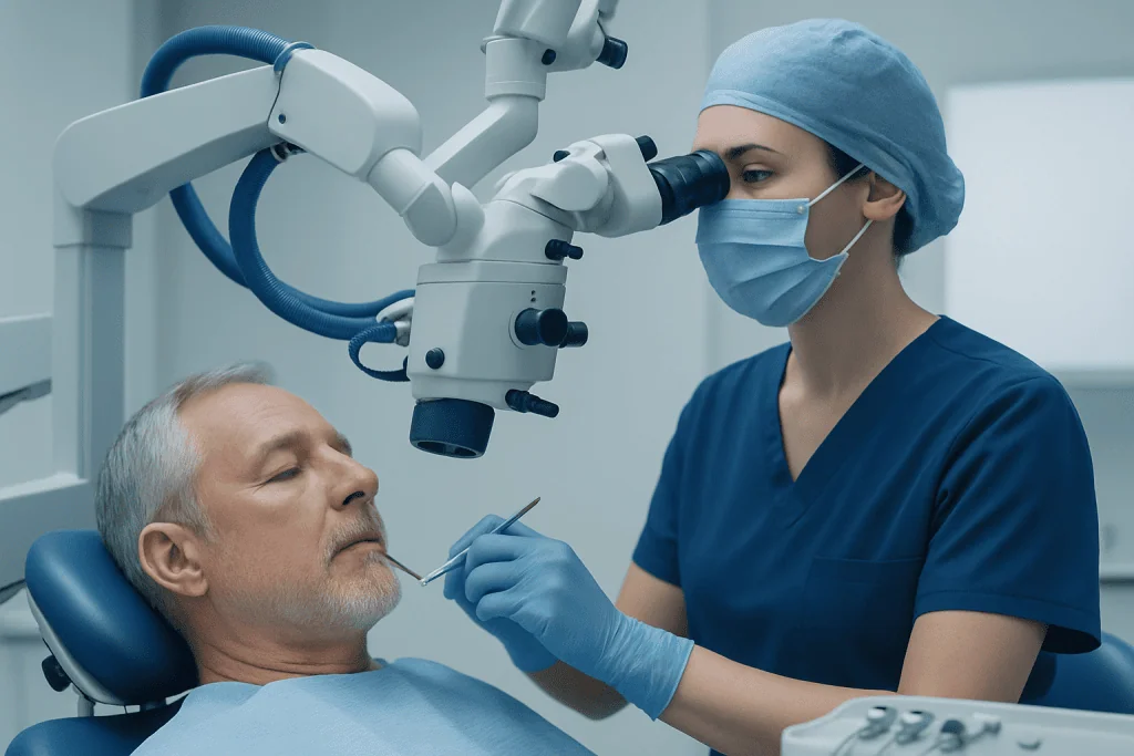 Why Sinus Lift Surgery May Be Needed — Sinus Lift Surgery