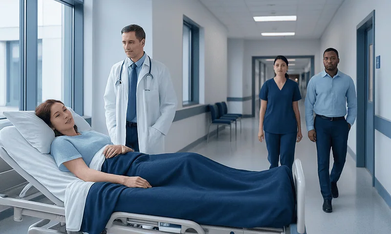 Why sleep position matters during hotel recovery — Sleep Positions After Surgery
