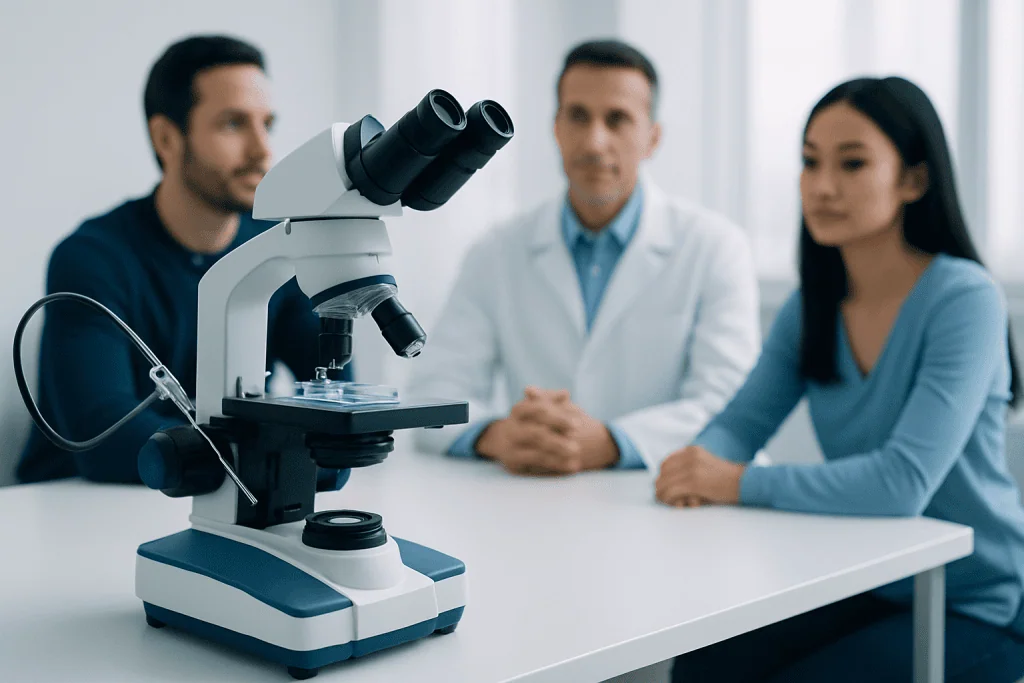 Why Some International Patients Consider IVF in Turkey — IVF in Turkey vs at home