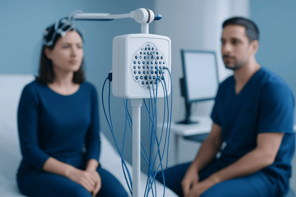 Why Someone May Be Referred — neurophysiology appointment