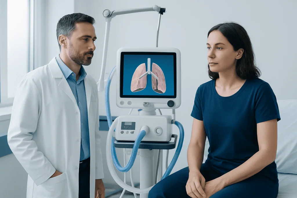 Why Someone May Have One Lung — can you live with one lung