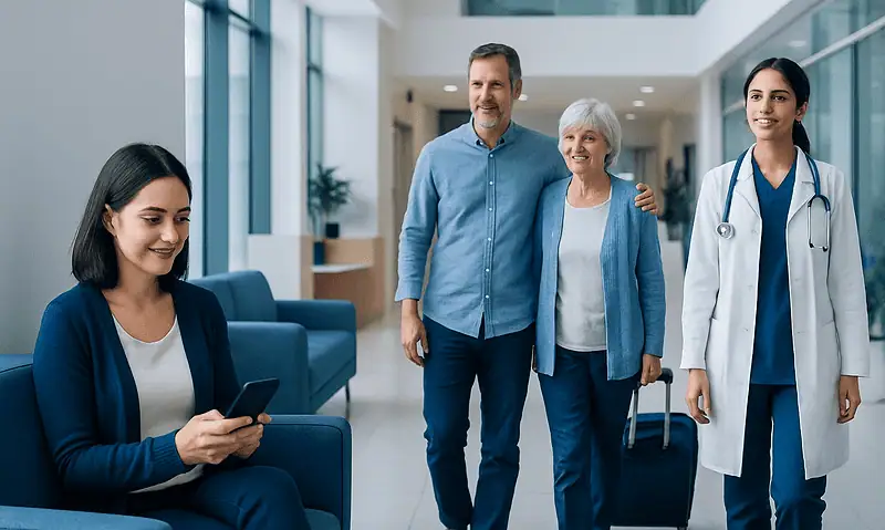 Staying Connected During Treatment in Turkey 11 Why Staying Connected Matters While You Are Away — Staying Connected During Treatment in Turkey