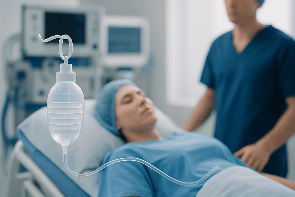 Why Surgical Drains Are Used — Surgical drains