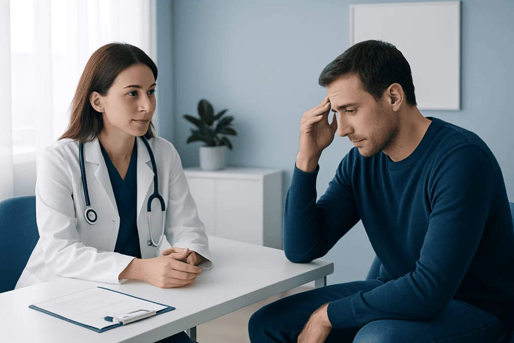 Persistent Infection: Why Symptoms May Not Improve After Treatment 3 Why Symptoms May Continue After Treatment — persistent infection