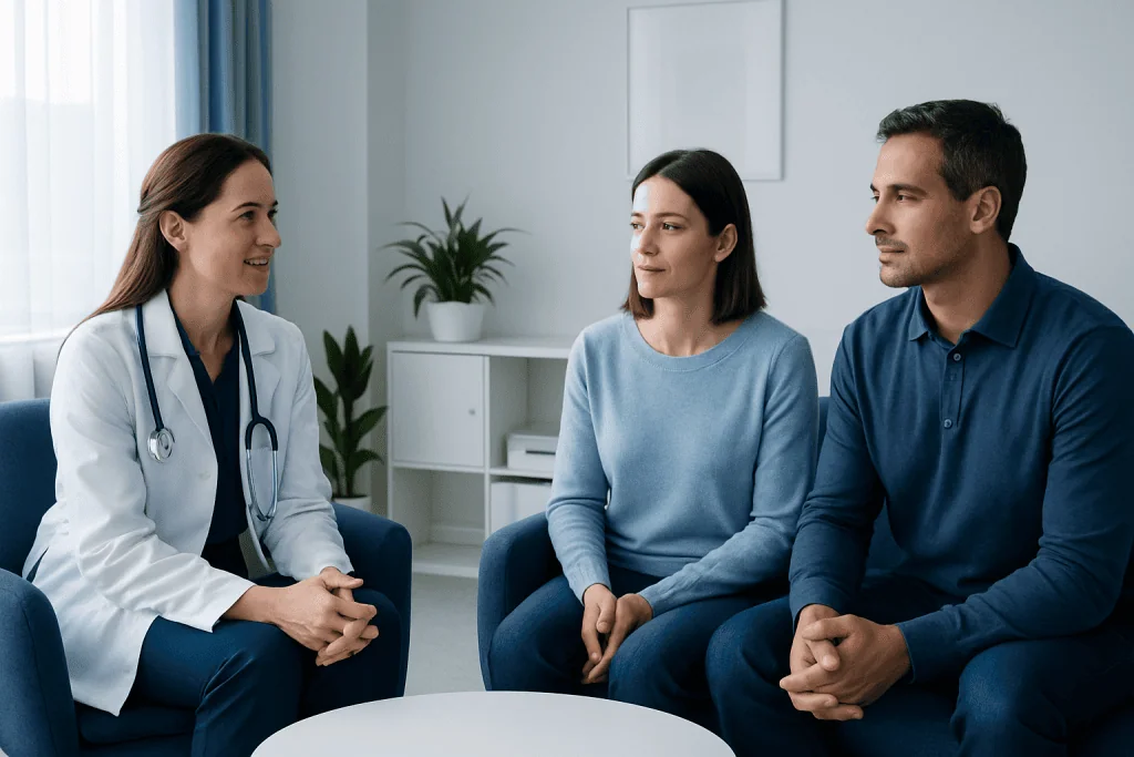 Why the care team makes a difference — how to choose a rehab center