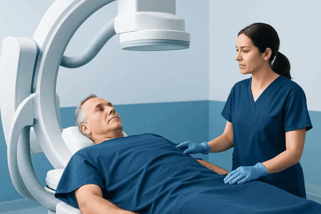 Why the Procedure Is Done — cerebral angiography risks