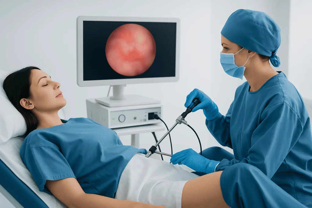 Why the Uterine Cavity Matters in IVF — Hysteroscopy Before IVF